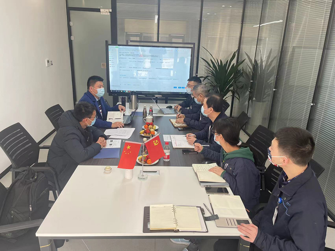 精華股份測試中心順利通過江淮汽車實驗室認(rèn)可(圖3)