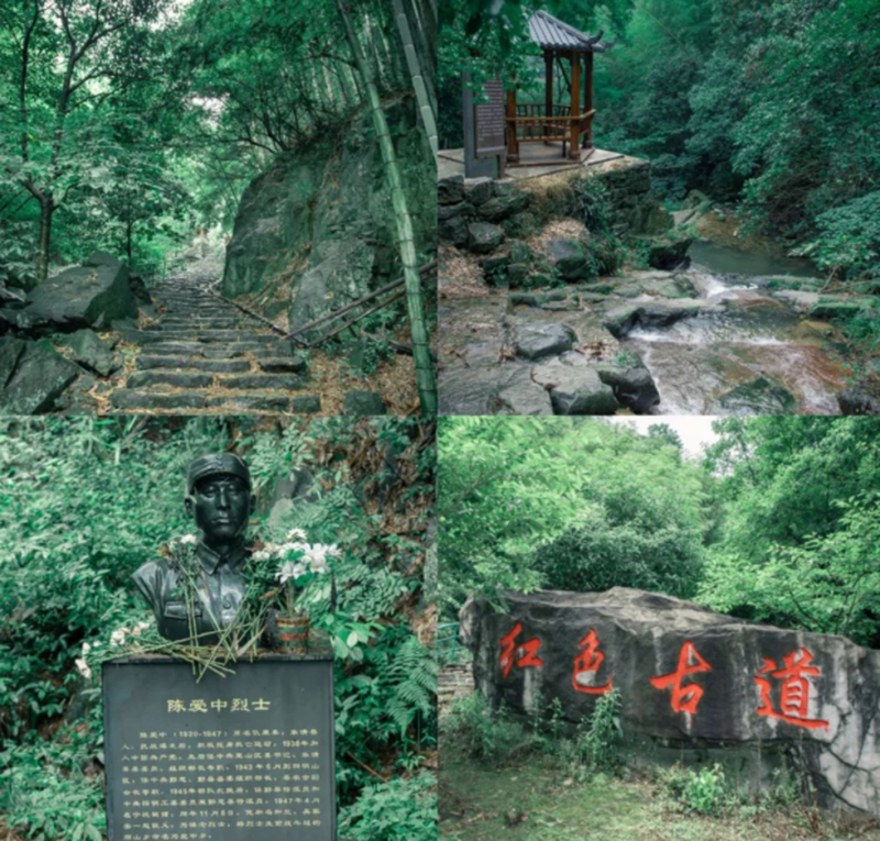 追尋紅色印跡 汲取奮進(jìn)力量 | 精華股份黨史教育暨戶外團(tuán)建活動(dòng)(圖2)