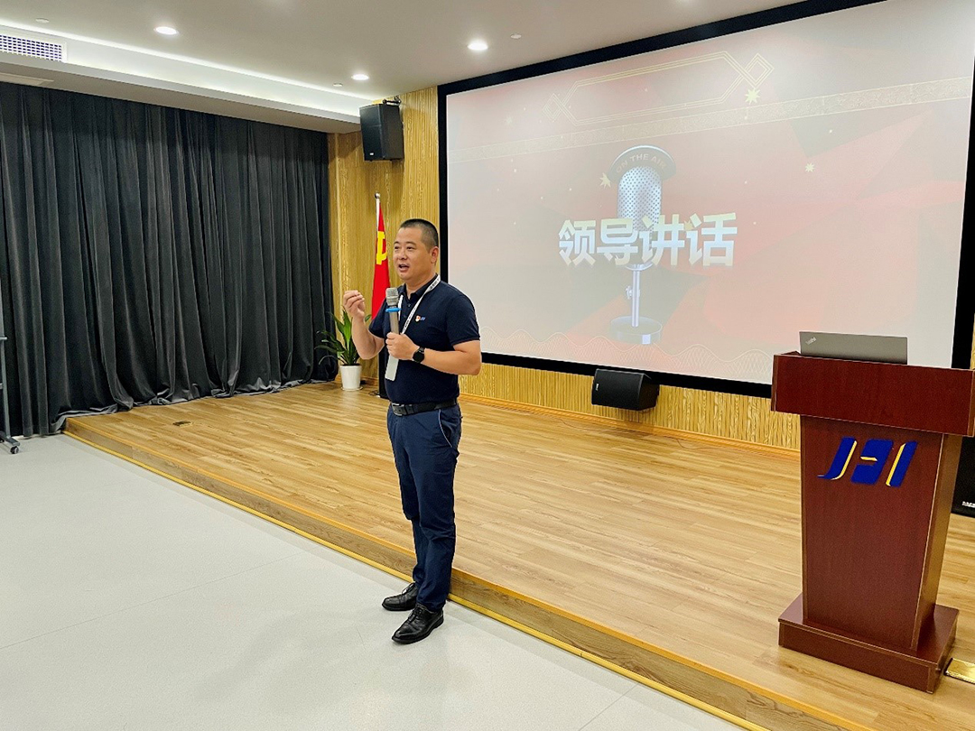 精華股份2022年暑期候鳥托管班圓滿結(jié)束(圖2)