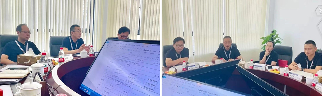 精華股份第三屆董事會(huì)第七次會(huì)議、第三屆監(jiān)事會(huì)第五次會(huì)議順利召開(圖2)