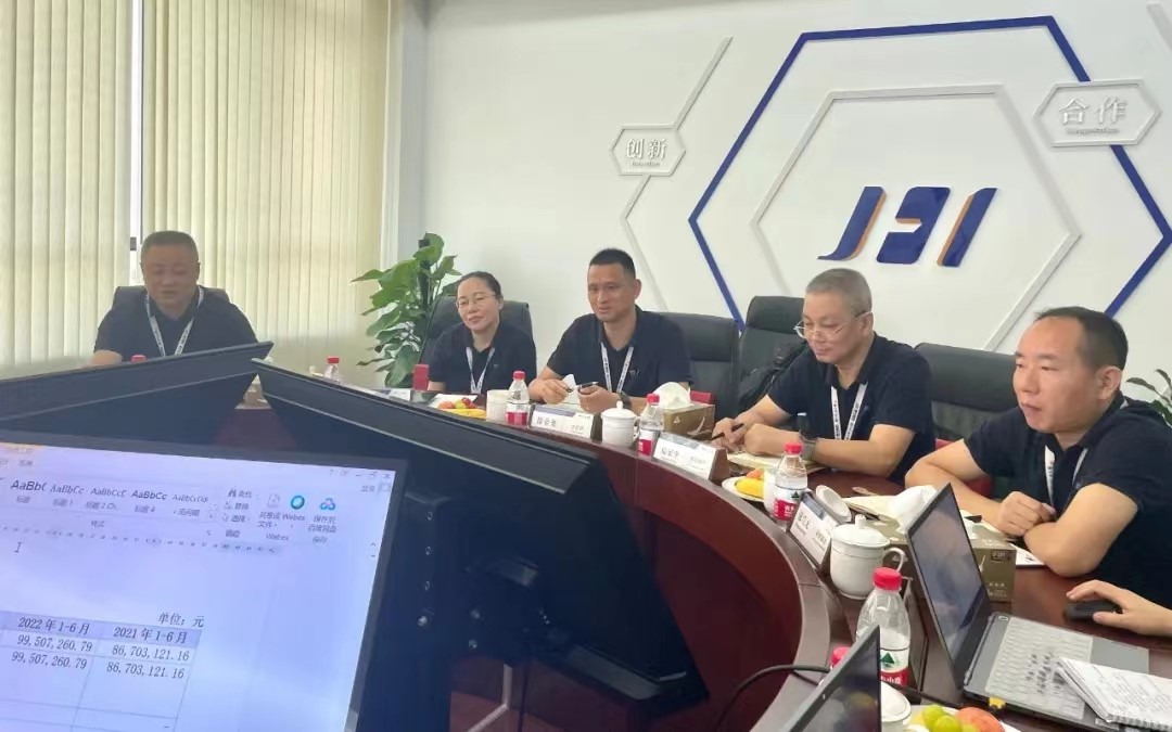 精華股份第三屆董事會(huì)第七次會(huì)議、第三屆監(jiān)事會(huì)第五次會(huì)議順利召開(圖3)