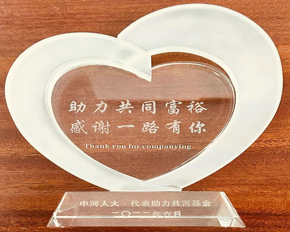 凝聚慈善力量，助推共同富裕(圖1)