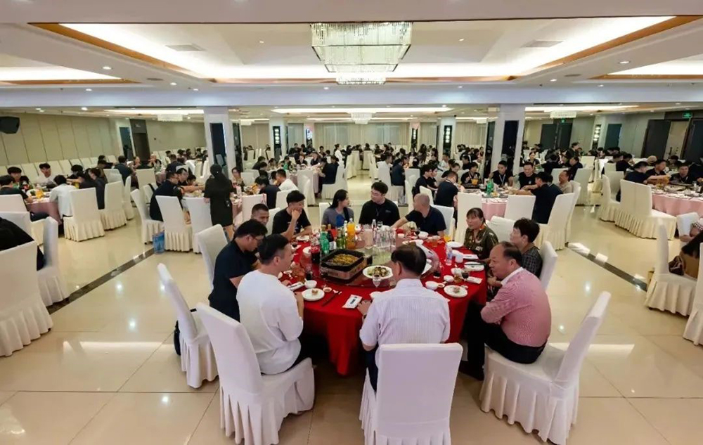 月滿華誕 情滿雙節(jié) | 精華股份2023年中秋團圓宴圓滿舉行(圖1)