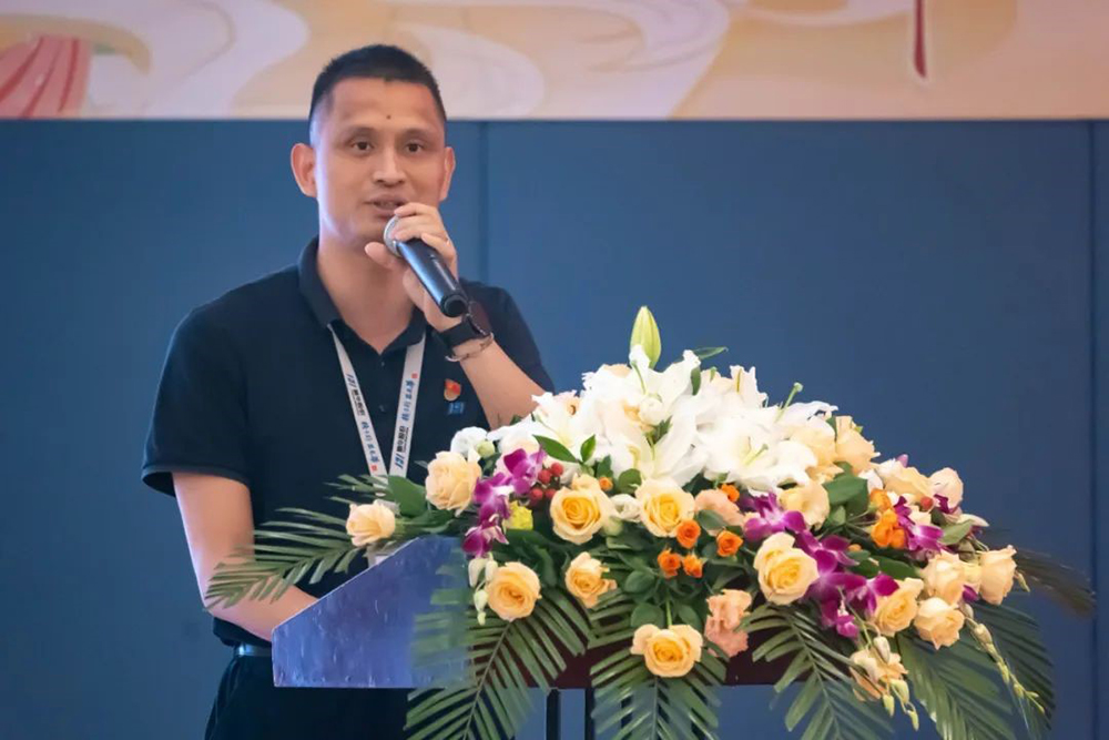 月滿華誕 情滿雙節(jié) | 精華股份2023年中秋團圓宴圓滿舉行(圖2)