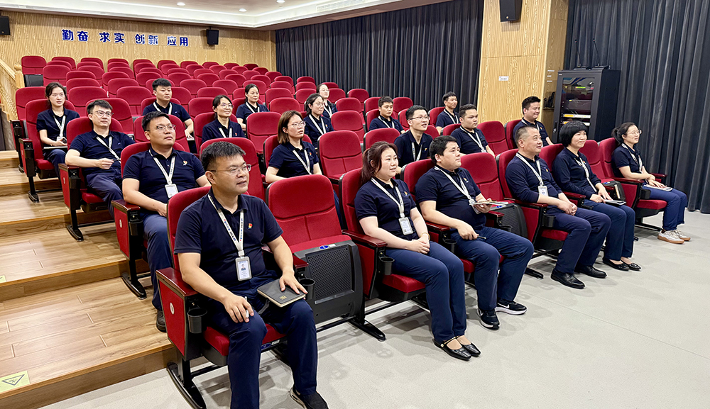 精華股份黨支部開展愛國主義教育日系列活動(dòng)(圖4)